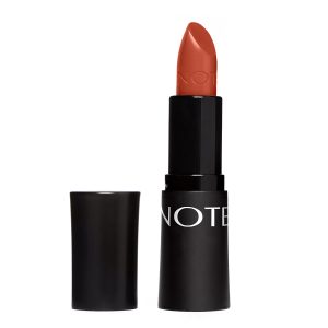 rich color lipstick bronzed pink Note