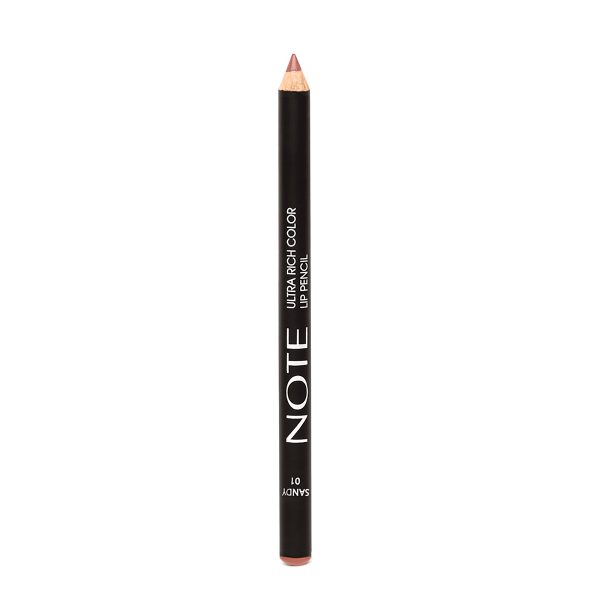 ultra rich color lip pencil sandy Note